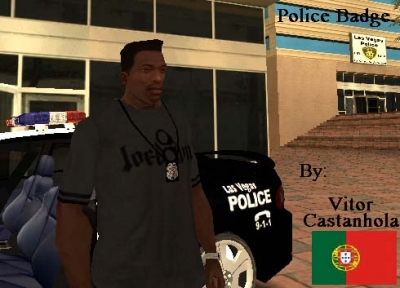 Police Badge